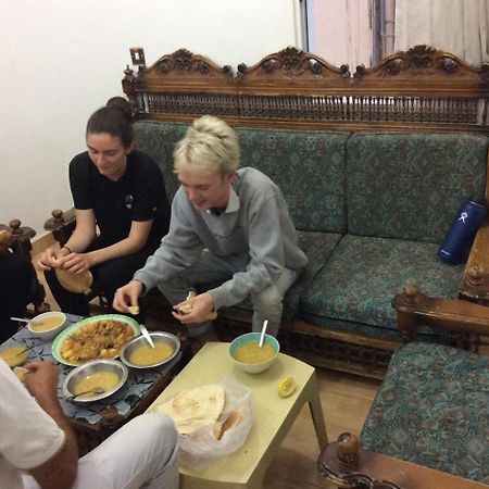 Room 17 Youth Hostel Акаба Экстерьер фото