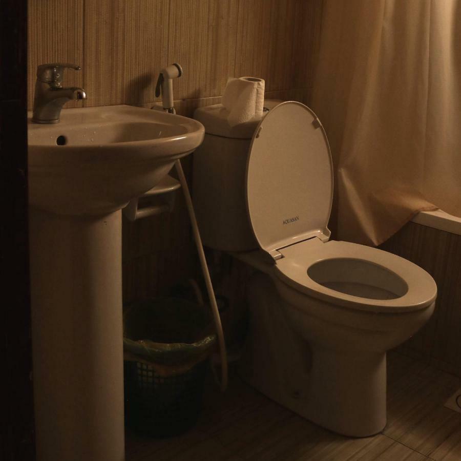 Room 17 Youth Hostel Акаба Экстерьер фото