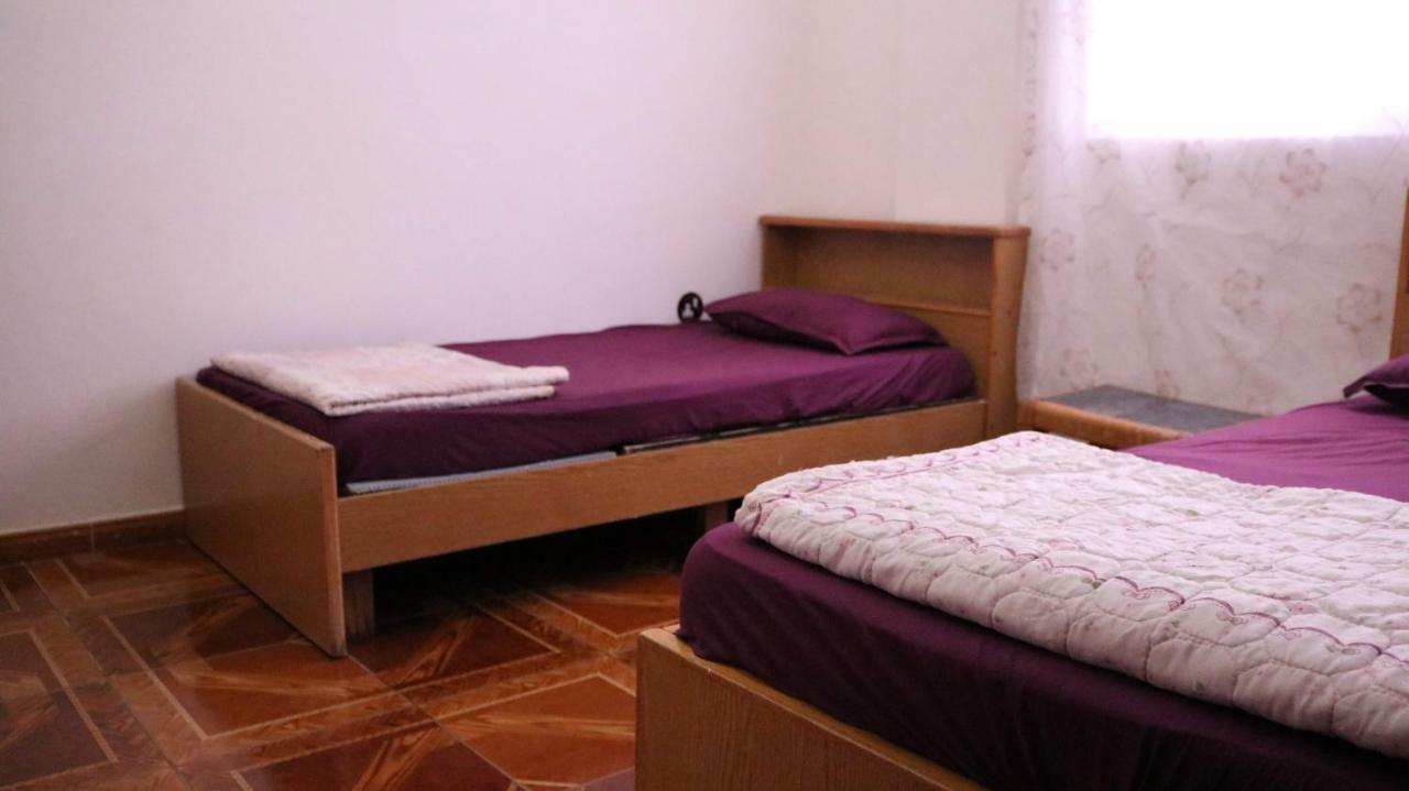 Room 17 Youth Hostel Акаба Экстерьер фото