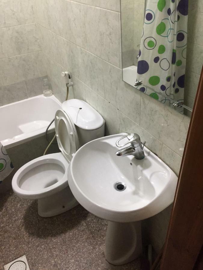 Room 17 Youth Hostel Акаба Экстерьер фото